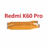 Mạch Dây Sub Sạc Xiaomi Redmi K60 Pro Cáp Nối Main Sạc Cáp Nối Bo Mainboard Mạch Chủ